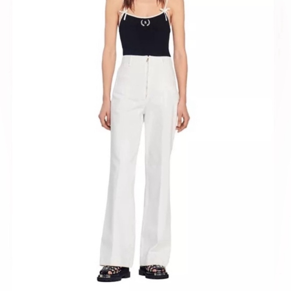 Sandro Bari jean pant